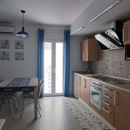 Mar Salada Апартаменты