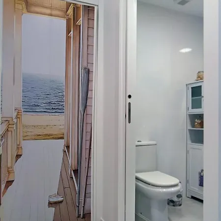 Mar Salada Apartament *