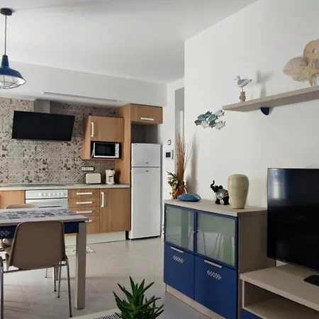 Mar Salada Апартаменты *